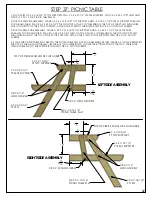 Preview for 93 page of Gorilla Playsets 1500BWF Manual