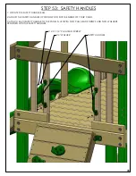 Preview for 109 page of Gorilla Playsets 1500BWF Manual