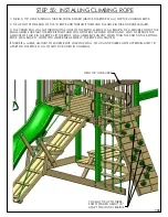 Preview for 111 page of Gorilla Playsets 1500BWF Manual