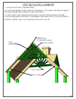 Preview for 114 page of Gorilla Playsets 1500BWF Manual