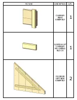 Preview for 120 page of Gorilla Playsets 1500BWF Manual