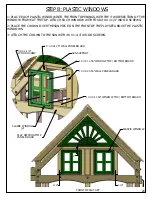 Preview for 147 page of Gorilla Playsets 1500BWF Manual