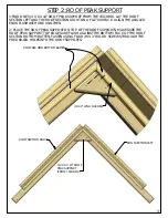 Preview for 168 page of Gorilla Playsets 1500BWF Manual