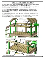 Preview for 169 page of Gorilla Playsets 1500BWF Manual