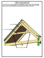 Preview for 172 page of Gorilla Playsets 1500BWF Manual