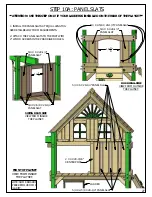 Preview for 178 page of Gorilla Playsets 1500BWF Manual