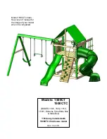 Preview for 9 page of Gorilla Playsets 1500CT Manual