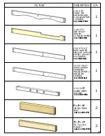 Preview for 31 page of Gorilla Playsets 1500CT Manual