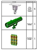 Preview for 37 page of Gorilla Playsets 1500CT Manual