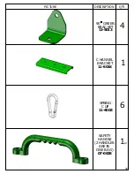 Preview for 38 page of Gorilla Playsets 1500CT Manual