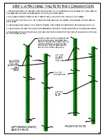 Preview for 40 page of Gorilla Playsets 1500CT Manual