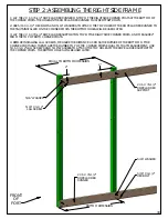 Preview for 41 page of Gorilla Playsets 1500CT Manual