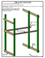 Preview for 43 page of Gorilla Playsets 1500CT Manual