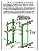 Preview for 46 page of Gorilla Playsets 1500CT Manual