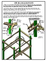 Preview for 47 page of Gorilla Playsets 1500CT Manual