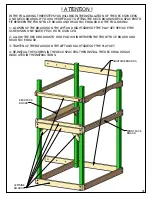 Preview for 49 page of Gorilla Playsets 1500CT Manual