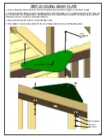 Preview for 63 page of Gorilla Playsets 1500CT Manual