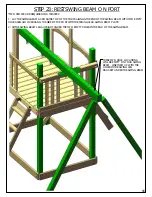 Preview for 66 page of Gorilla Playsets 1500CT Manual