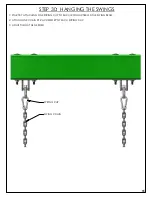 Preview for 73 page of Gorilla Playsets 1500CT Manual