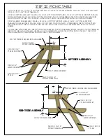 Preview for 75 page of Gorilla Playsets 1500CT Manual