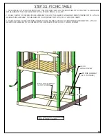 Preview for 76 page of Gorilla Playsets 1500CT Manual