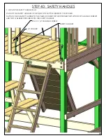 Preview for 86 page of Gorilla Playsets 1500CT Manual