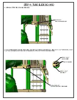 Preview for 19 page of Gorilla Playsets 1500CTC Manual