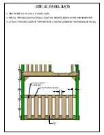 Предварительный просмотр 33 страницы Gorilla Playsets 1500CTC Manual