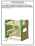 Предварительный просмотр 35 страницы Gorilla Playsets 1500CTC Manual