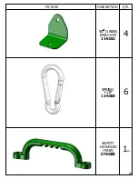 Предварительный просмотр 65 страницы Gorilla Playsets 1500CTC Manual