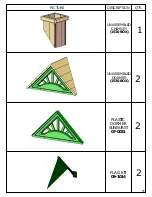 Предварительный просмотр 66 страницы Gorilla Playsets 1500CTC Manual