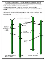 Предварительный просмотр 68 страницы Gorilla Playsets 1500CTC Manual