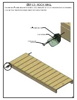 Предварительный просмотр 84 страницы Gorilla Playsets 1500CTC Manual