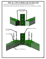 Предварительный просмотр 93 страницы Gorilla Playsets 1500CTC Manual