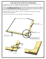 Предварительный просмотр 99 страницы Gorilla Playsets 1500CTC Manual