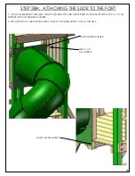 Предварительный просмотр 111 страницы Gorilla Playsets 1500CTC Manual