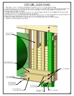 Предварительный просмотр 112 страницы Gorilla Playsets 1500CTC Manual