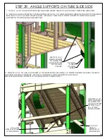 Предварительный просмотр 114 страницы Gorilla Playsets 1500CTC Manual