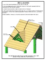 Предварительный просмотр 134 страницы Gorilla Playsets 1500CTC Manual