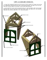 Предварительный просмотр 115 страницы Gorilla Playsets 1500CWR Manual