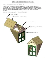 Предварительный просмотр 116 страницы Gorilla Playsets 1500CWR Manual