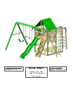 Preview for 9 page of Gorilla Playsets 1500ET Manual