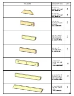 Preview for 28 page of Gorilla Playsets 1500ET Manual