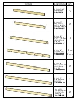 Preview for 29 page of Gorilla Playsets 1500ET Manual