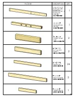 Preview for 31 page of Gorilla Playsets 1500ET Manual