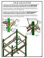 Preview for 46 page of Gorilla Playsets 1500ET Manual