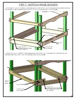 Preview for 47 page of Gorilla Playsets 1500ET Manual
