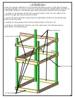 Preview for 48 page of Gorilla Playsets 1500ET Manual