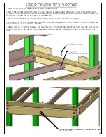 Preview for 50 page of Gorilla Playsets 1500ET Manual