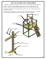 Preview for 59 page of Gorilla Playsets 1500ET Manual